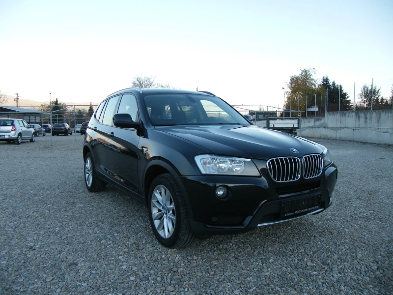 BMW X3 2.0D Xdrive, снимка 2 - Автомобили и джипове - 47958417