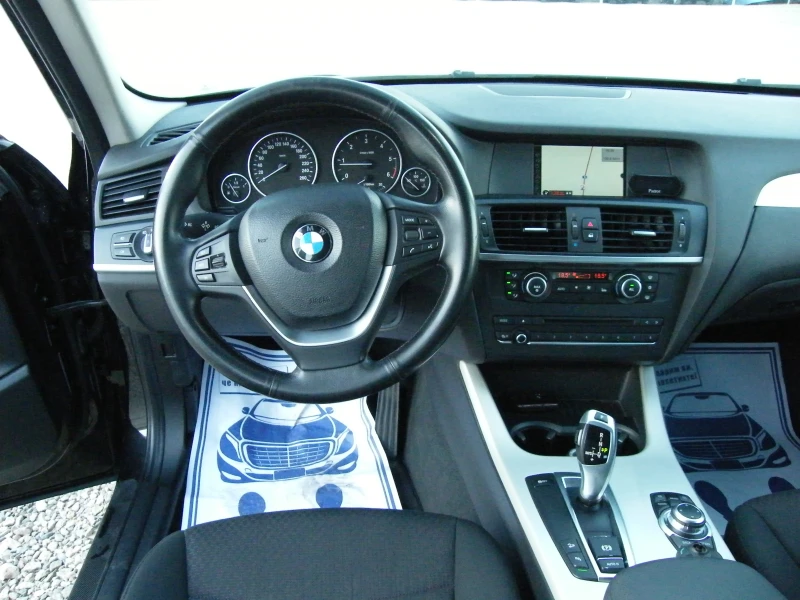 BMW X3 2.0D Xdrive, снимка 10 - Автомобили и джипове - 47958417