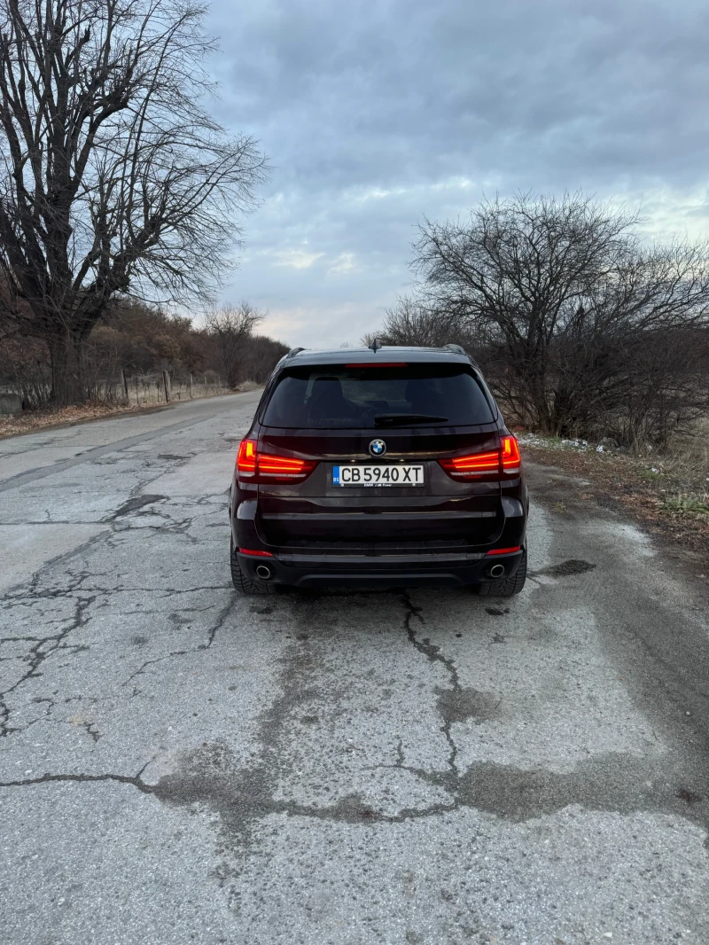 BMW X5 3.0D, снимка 4 - Автомобили и джипове - 48080291