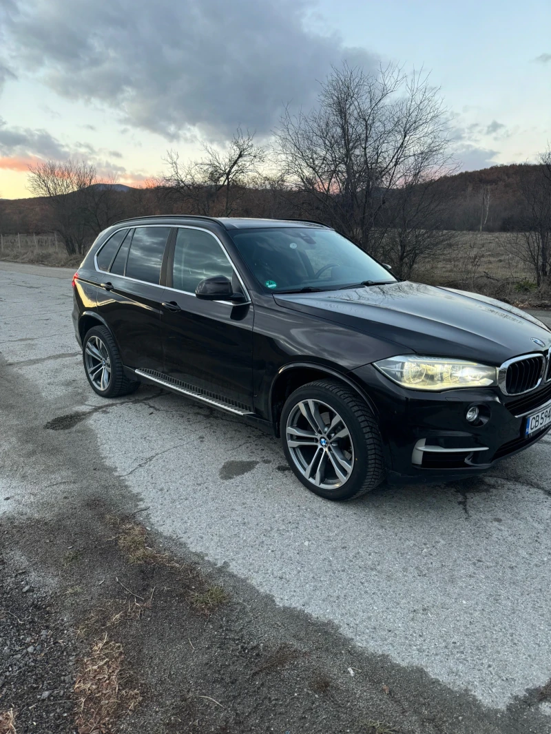 BMW X5 3.0D, снимка 3 - Автомобили и джипове - 48080291