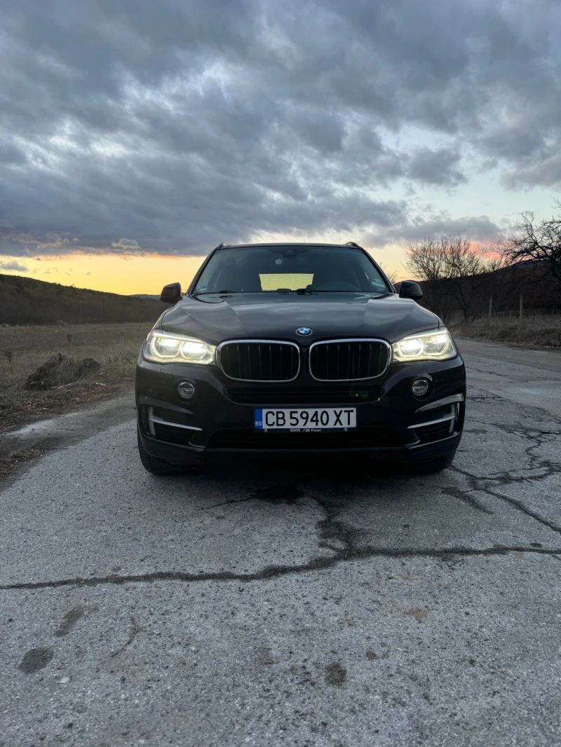 BMW X5 3.0D, снимка 1 - Автомобили и джипове - 48925776