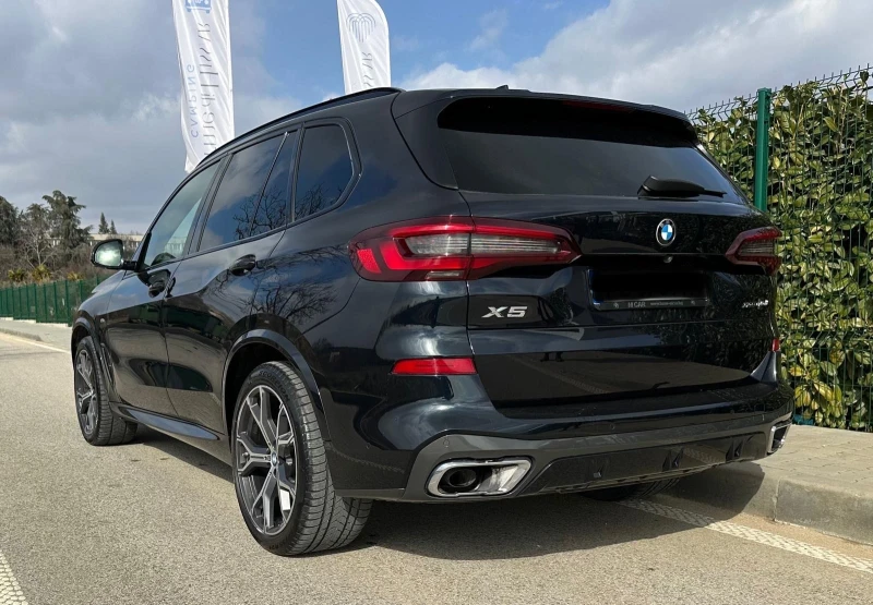 BMW X5 * М пакет* ГАРАНЦИЯ* , снимка 5 - Автомобили и джипове - 49210730