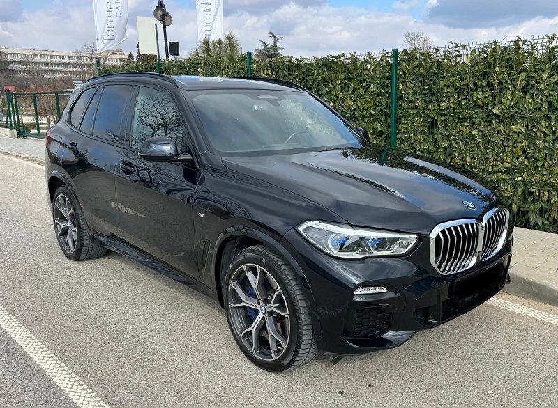 BMW X5 * М пакет* ГАРАНЦИЯ* , снимка 3 - Автомобили и джипове - 49210730