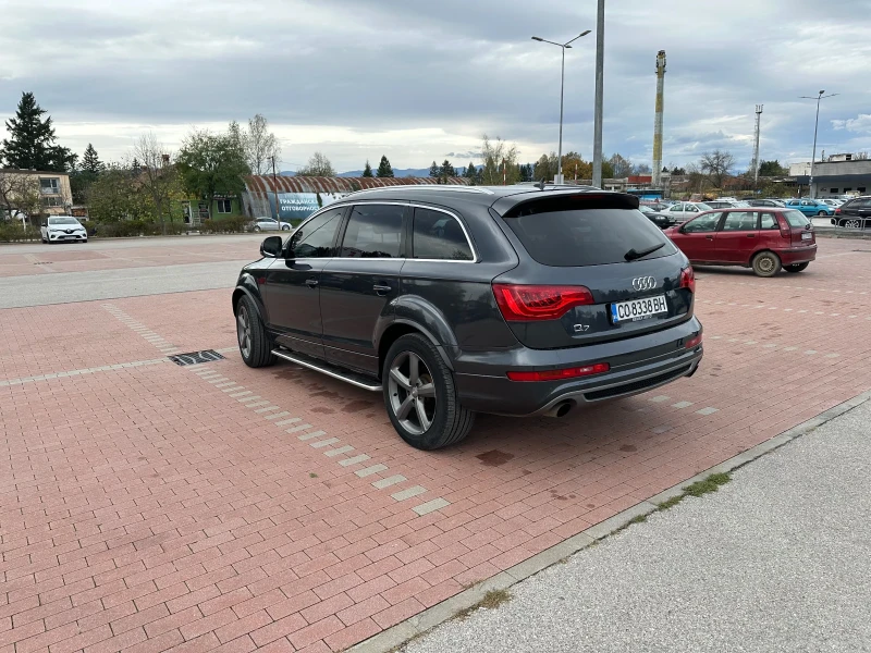 Audi Q7, снимка 9 - Автомобили и джипове - 49450819