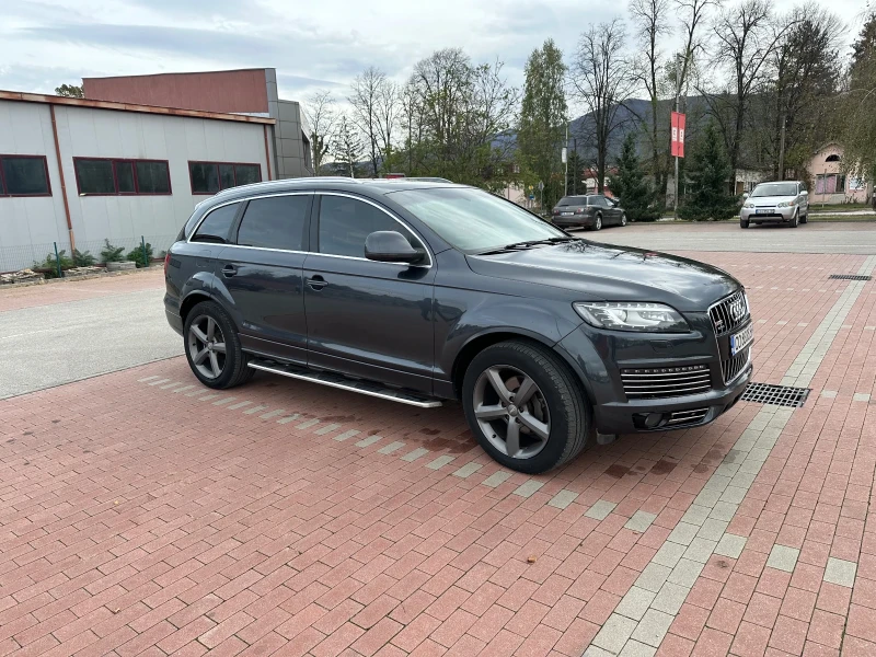 Audi Q7, снимка 8 - Автомобили и джипове - 49450819