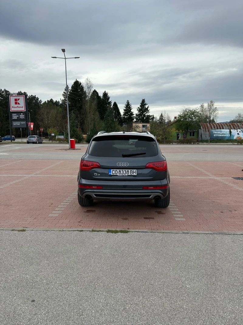 Audi Q7, снимка 2 - Автомобили и джипове - 49450819