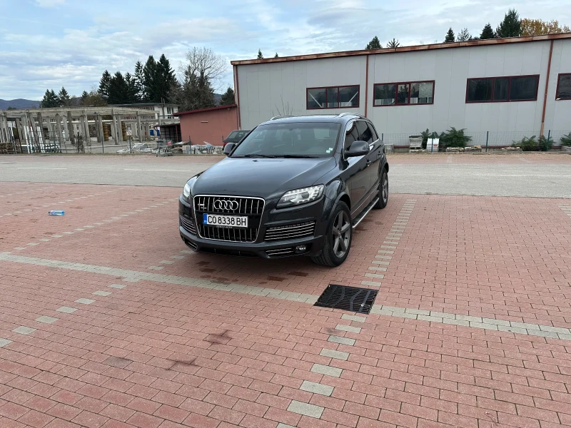 Audi Q7, снимка 6 - Автомобили и джипове - 49450819