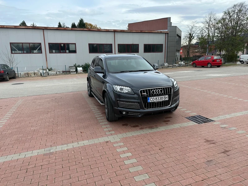 Audi Q7, снимка 7 - Автомобили и джипове - 49450819