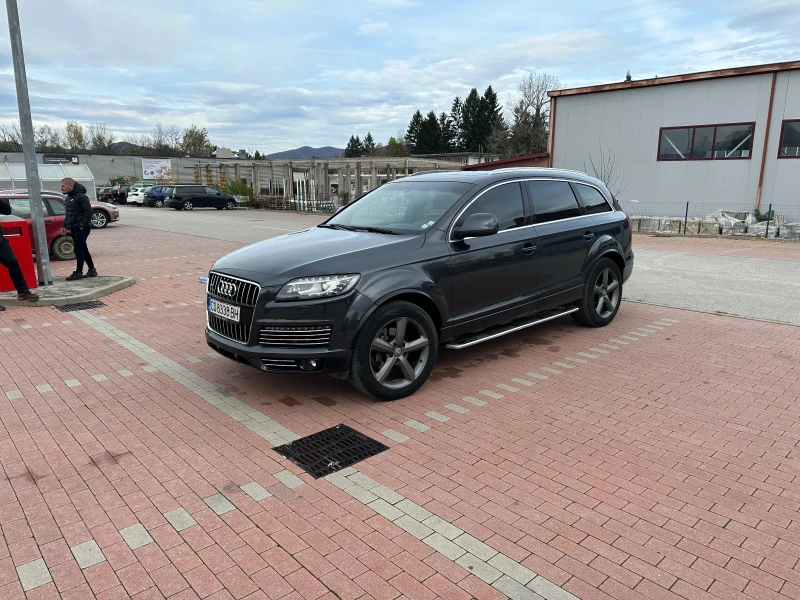 Audi Q7, снимка 5 - Автомобили и джипове - 49450819