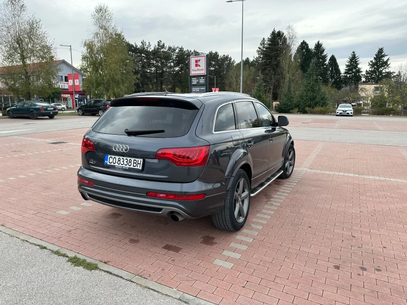 Audi Q7, снимка 3 - Автомобили и джипове - 49450819