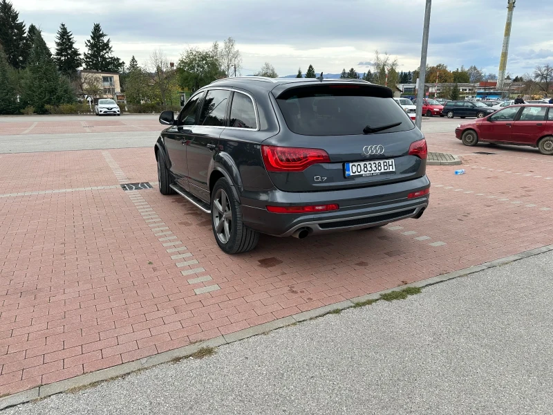 Audi Q7, снимка 4 - Автомобили и джипове - 49450819