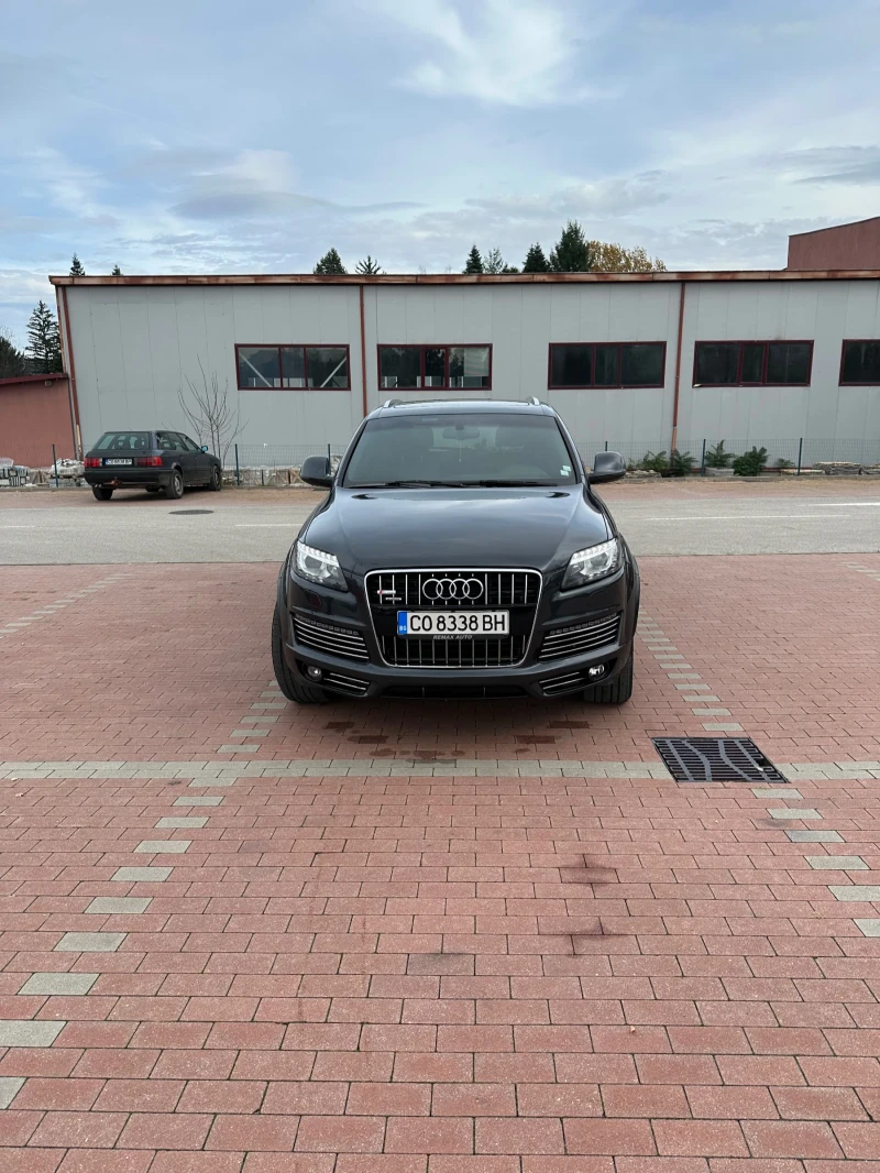 Audi Q7, снимка 1 - Автомобили и джипове - 49450819