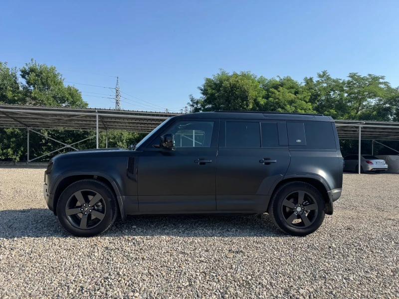 Land Rover Defender 110 D300, снимка 6 - Автомобили и джипове - 51106547
