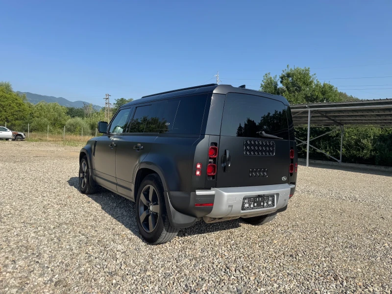Land Rover Defender 110 D300, снимка 5 - Автомобили и джипове - 51106547