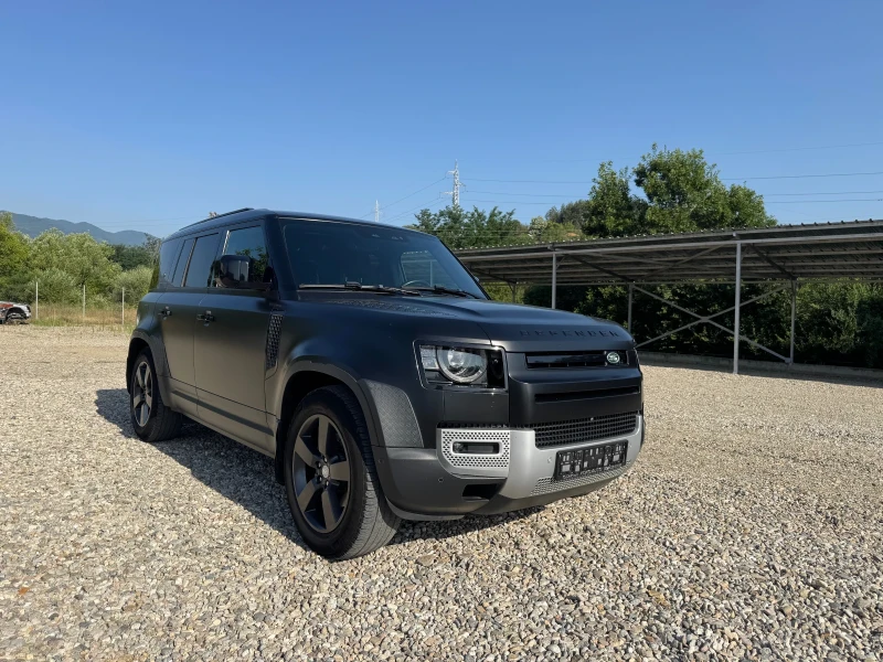 Land Rover Defender 110 D300, снимка 2 - Автомобили и джипове - 51106547