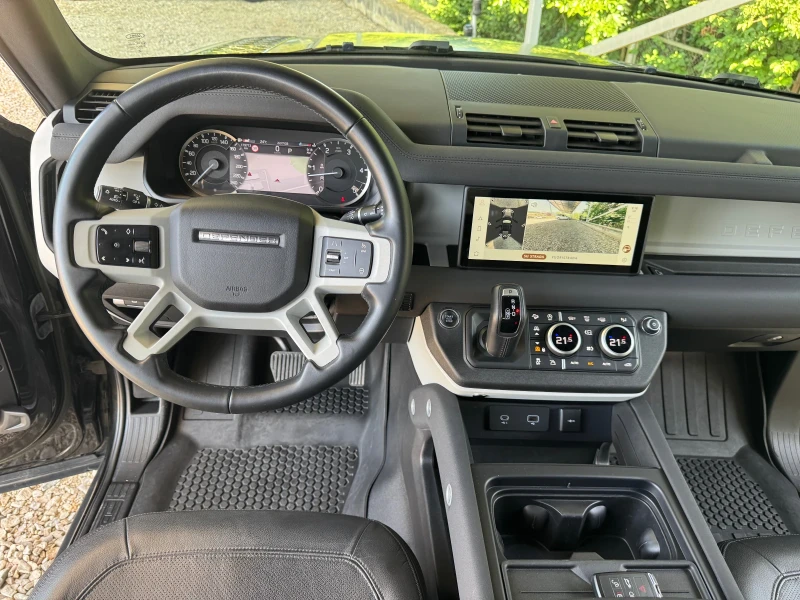 Land Rover Defender 110 D300, снимка 10 - Автомобили и джипове - 51106547