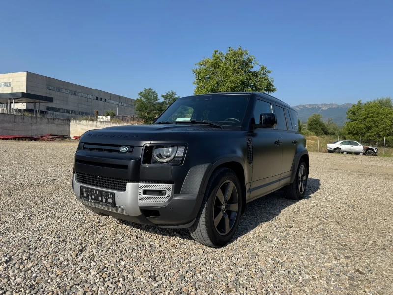 Land Rover Defender 110 D300