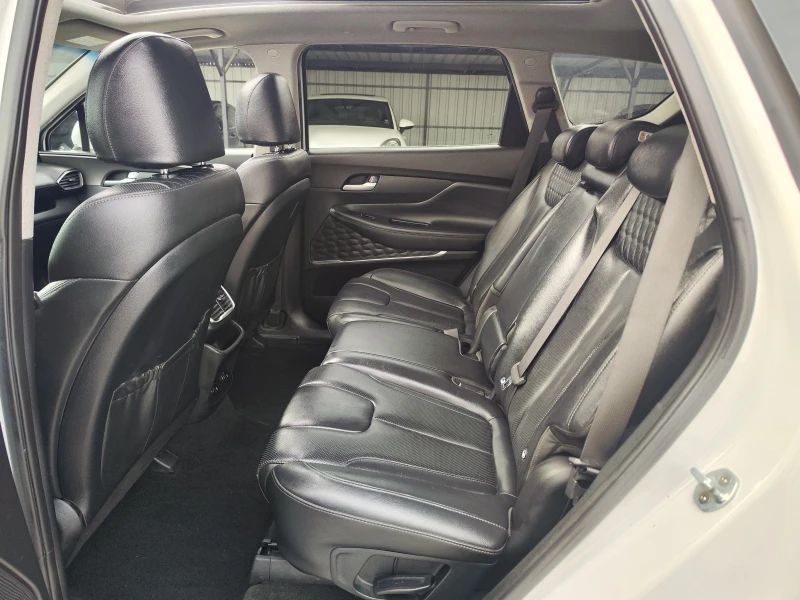 Hyundai Santa fe 2.2* PANO* KRELL* PODGREV* CAM* LINEASIST* LIZING, снимка 8 - Автомобили и джипове - 52135198