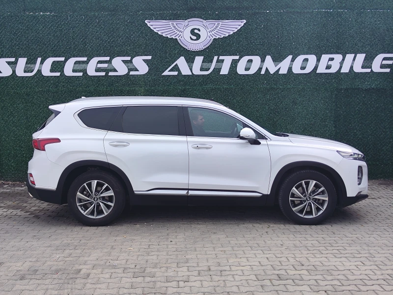 Hyundai Santa fe 2.2* PANO* KRELL* PODGREV* CAM* LINEASIST* LIZING, снимка 3 - Автомобили и джипове - 52135198