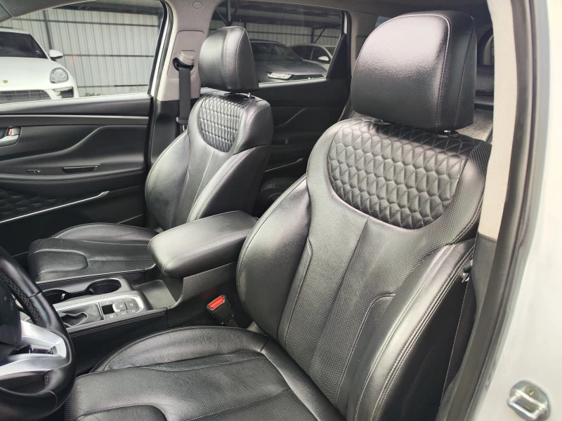 Hyundai Santa fe 2.2* PANO* KRELL* PODGREV* CAM* LINEASIST* LIZING, снимка 7 - Автомобили и джипове - 52135198