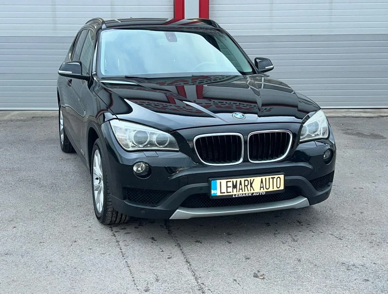 BMW X1 2.0D X-DRIVE AUTOMATIK NAVI KEY LESS EVRO 5B , снимка 5 - Автомобили и джипове - 52446933