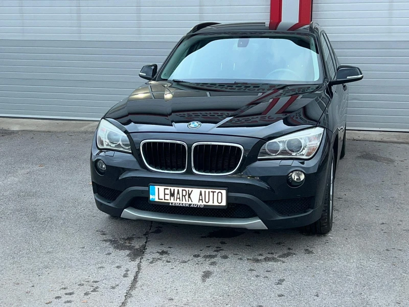 BMW X1 2.0D X-DRIVE AUTOMATIK NAVI KEY LESS EVRO 5B , снимка 2 - Автомобили и джипове - 52446933