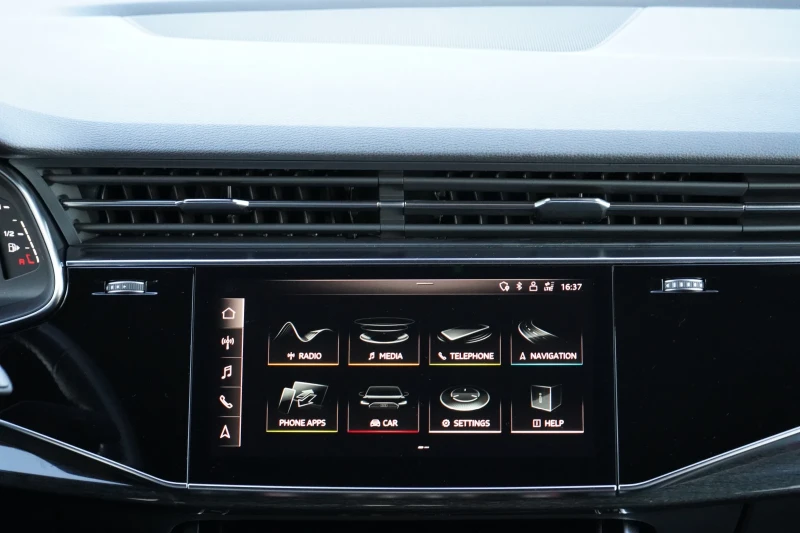 Audi Q7 50 TDI* S LINE* QUATTRO* BOSE* 7 МЕСТЕН, снимка 15 - Автомобили и джипове - 52527179