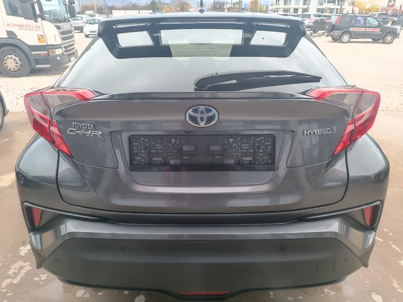 Toyota C-HR 1.8 Hybrid * TOP* , снимка 5 - Автомобили и джипове - 52677312