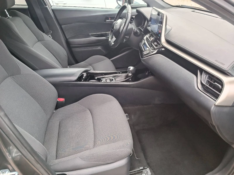 Toyota C-HR 1.8 Hybrid * TOP* , снимка 10 - Автомобили и джипове - 52677312
