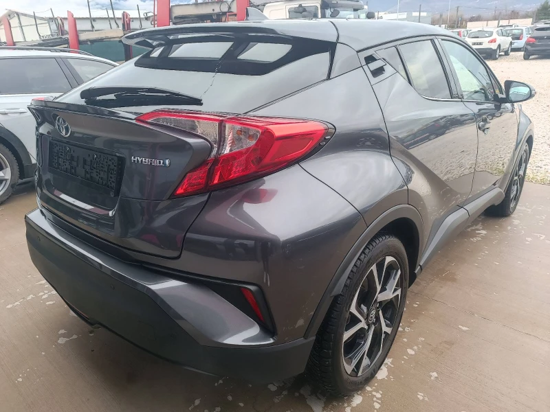Toyota C-HR 1.8 Hybrid * TOP* , снимка 4 - Автомобили и джипове - 52677312