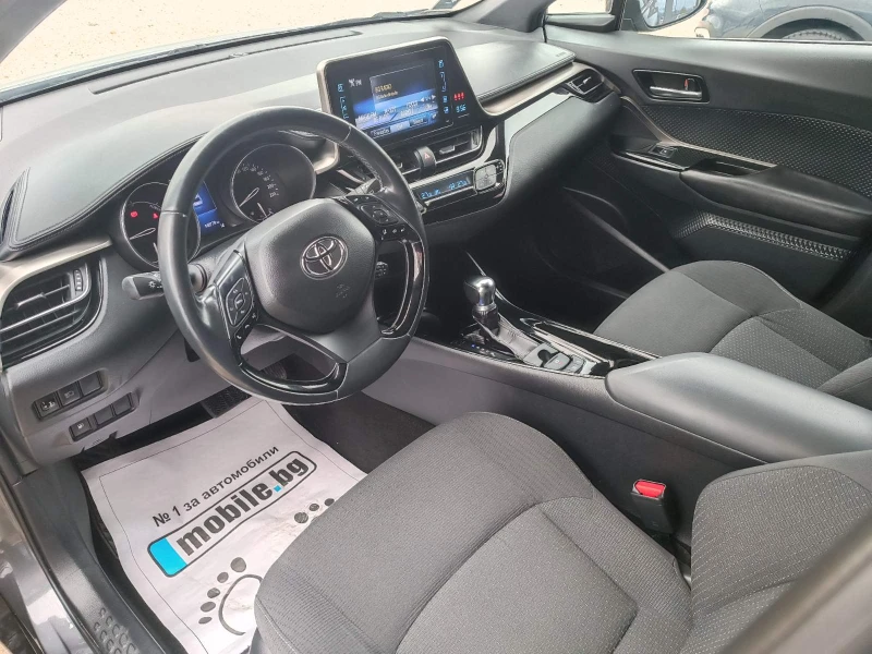 Toyota C-HR 1.8 Hybrid * TOP* , снимка 7 - Автомобили и джипове - 52677312