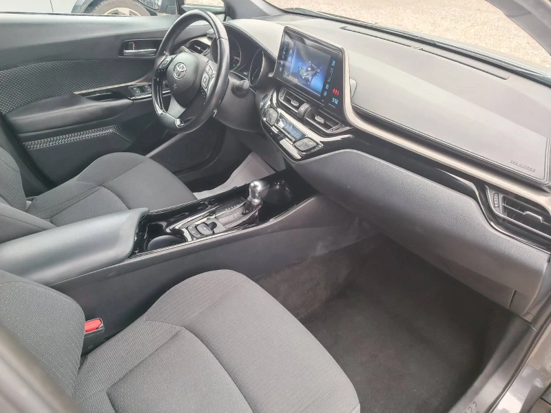 Toyota C-HR 1.8 Hybrid * TOP* , снимка 9 - Автомобили и джипове - 52677312