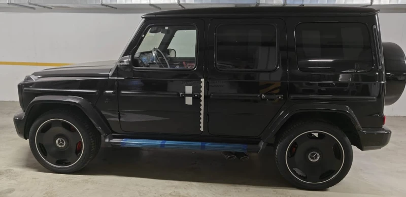 Mercedes-Benz G 63 AMG NEW /CARBON/ FULL/, снимка 3 - Автомобили и джипове - 53031157