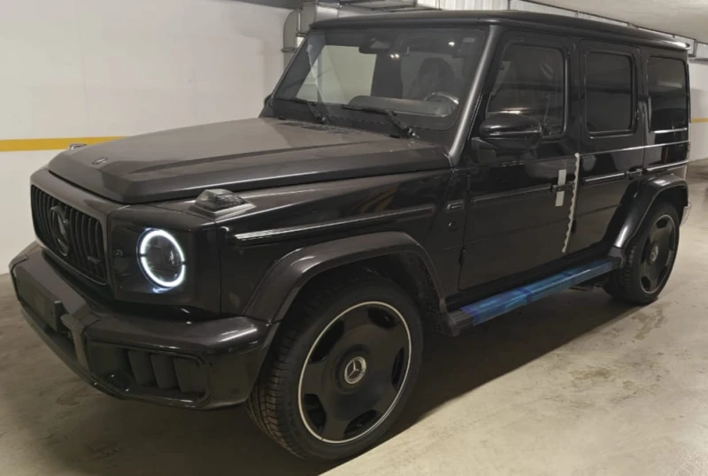 Mercedes-Benz G 63 AMG NEW /CARBON/ FULL/
