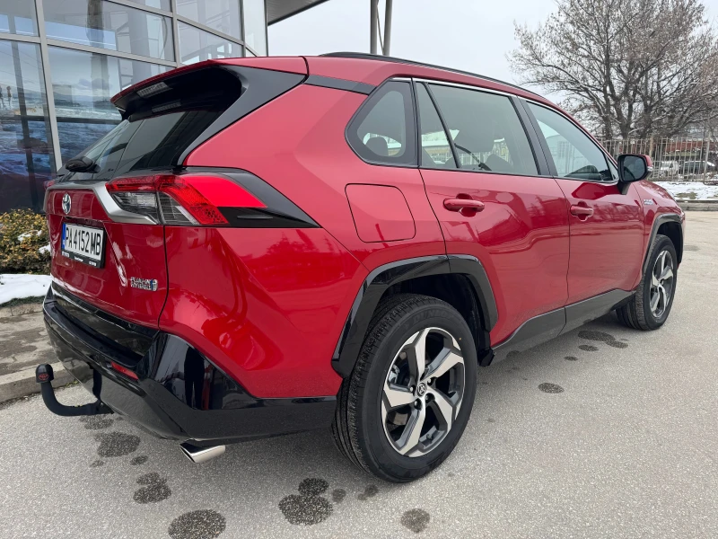 Toyota Rav4 2.5 PLUG-iN, снимка 6 - Автомобили и джипове - 53341935