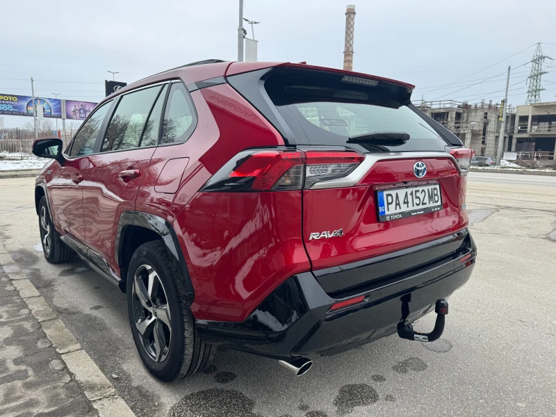 Toyota Rav4 2.5 PLUG-iN, снимка 8 - Автомобили и джипове - 53341935