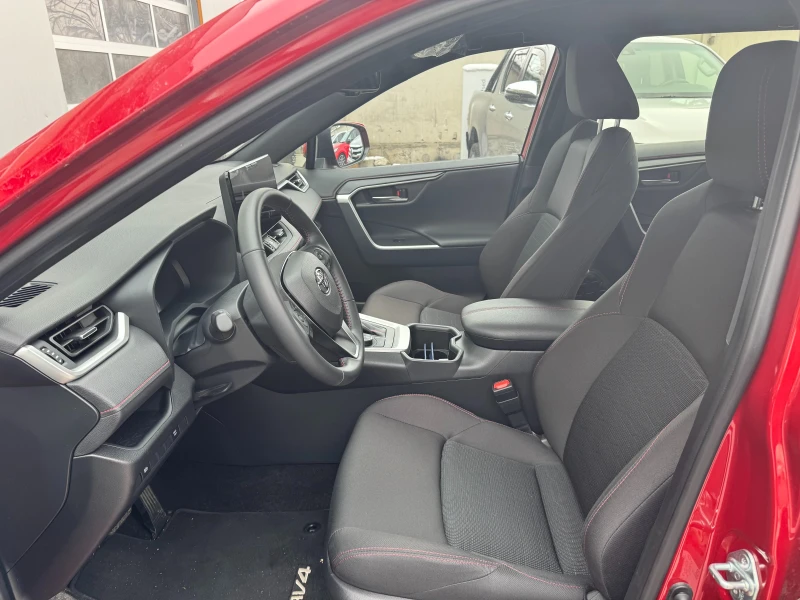 Toyota Rav4 2.5 PLUG-iN, снимка 10 - Автомобили и джипове - 53341935