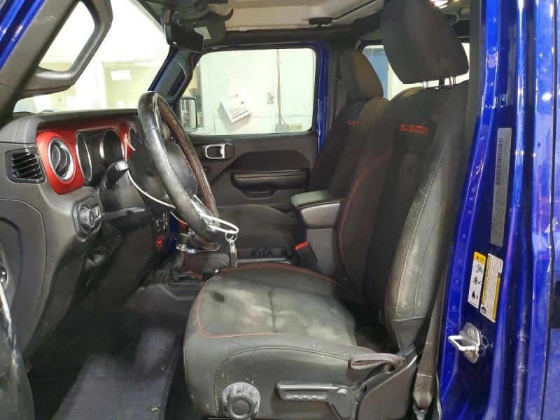 Jeep Wrangler UNLIMITED RUBICON, снимка 7 - Автомобили и джипове - 53415970