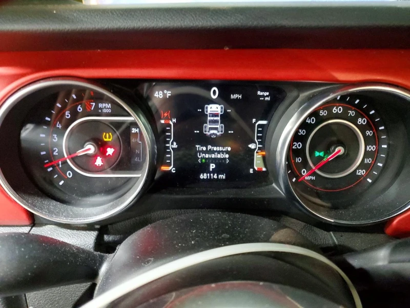 Jeep Wrangler UNLIMITED RUBICON, снимка 10 - Автомобили и джипове - 53415970