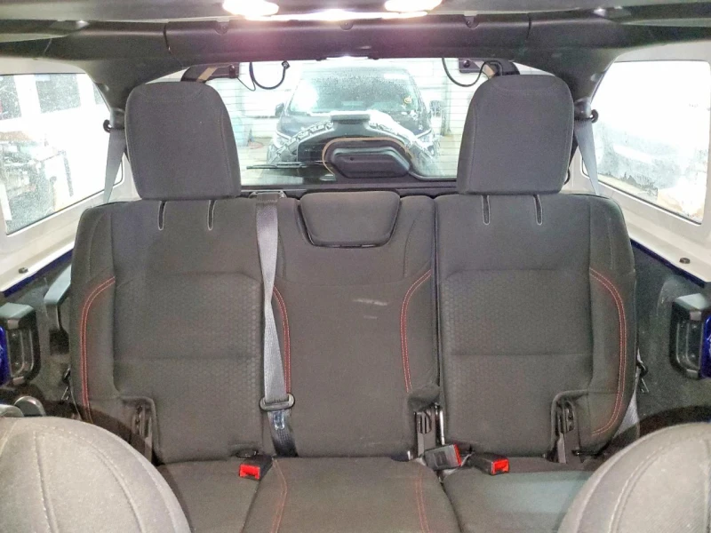 Jeep Wrangler UNLIMITED RUBICON, снимка 11 - Автомобили и джипове - 53415970