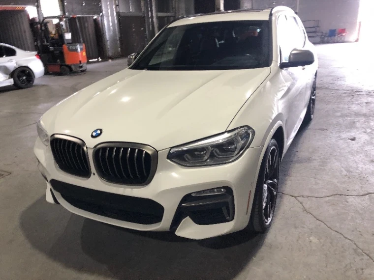 BMW X3 M40i xDrive ВСИЧКИ ЕКСТРИ!!!, снимка 12 - Автомобили и джипове - 46839112