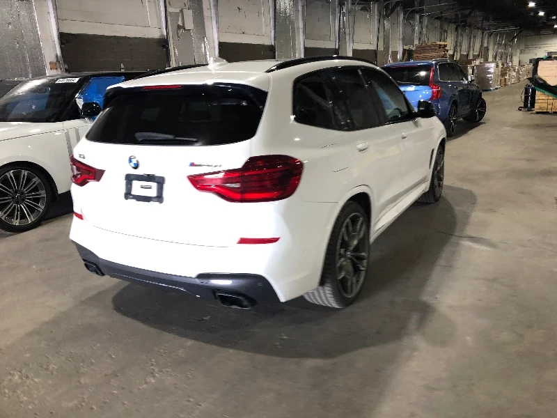 BMW X3 M40i xDrive ВСИЧКИ ЕКСТРИ!!!, снимка 4 - Автомобили и джипове - 46839112