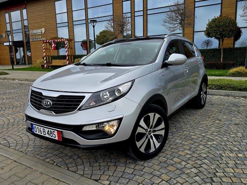 Kia Sportage 2.0 PREMIUM-FULL-4x4 - цена по договаряне - 42697596 1