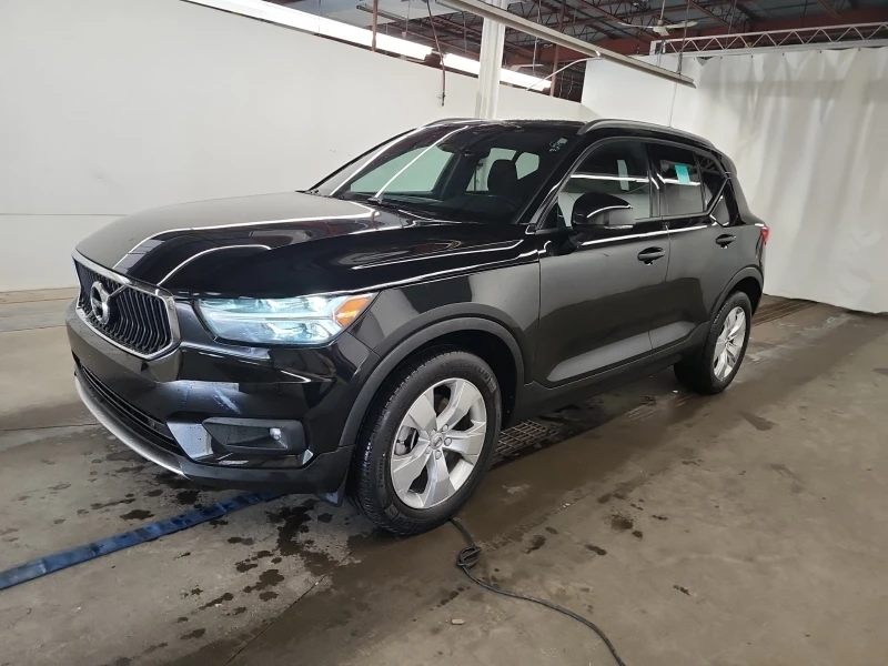 Volvo XC40 * MOMENTUM * CARFAX * БЕЗ ПЪРВОНАЧАЛНА ВНОСКА - 42900 лв. - 56111327 1
