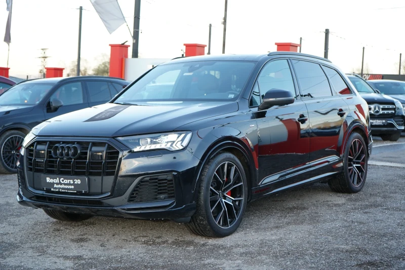 Audi Q7 50 TDI* S LINE* QUATTRO* BOSE* 7 МЕСТЕН - 92800 лв. / 47447.89 € - 26583083 1
