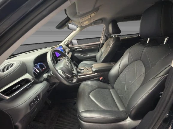 Toyota Highlander Hybrid = Luxury = 7 Seats Гаранция - изображение 7