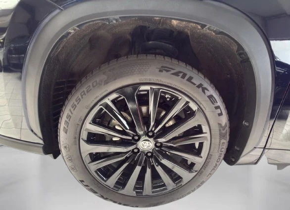 Toyota Highlander Hybrid = Luxury = 7 Seats Гаранция - изображение 5