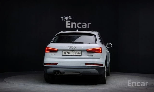 Audi Q3 30 TDI Quattro Design Line | Цена до България, снимка 4 - Автомобили и джипове - 53994136