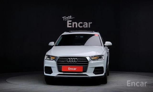 Audi Q3 30 TDI Quattro Design Line | Цена до България, снимка 3 - Автомобили и джипове - 53994136