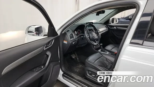 Audi Q3 30 TDI Quattro Design Line | Цена до България, снимка 8 - Автомобили и джипове - 53994136